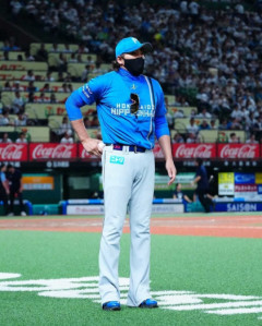 日本ハム新庄監督「福岡行ってパパーって勝ちたいね」