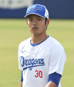 根尾昂さん(26)、工藤公康新監督との対面を心待ち