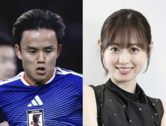 【悲報】久保建英さん、まいんちゃんに夢中になりすぎてサッカーを疎かにしてしまう・・・