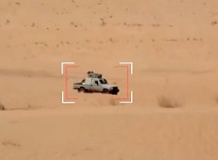 【戦争】砂漠でサウジアラビアをフルボッコにしたイエメン軍からの映像。