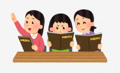 海外で食事中のカップルが手を上げて店員を呼ぶ行為 → ネットではマナー違反などの指摘が相次いでしまう… 本当にマナー違反なの？？？