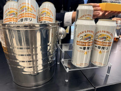 韓国の酒造メーカーがキリン一番搾りのライセンス製造契約を取得　韓国、パクる気満々