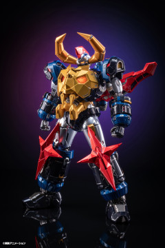 【ガイキング】MOSHOWTOYS「匠心級・大空魔竜ガイキング」アクションフィギュア【予約開始】