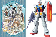 ※CLAMPが描いた、またはCLAMPキャラデザのガンダムにありそうな事