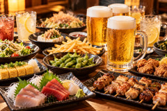 「2時間飲み放題(L.O.90分)」←これさぁ…