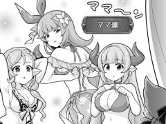 【グラブル】ママ達の水着いいよね…