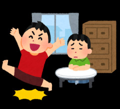 【愕然】友マッマ「そろそろ晩御飯の時間だから・・・」　ワイ「ありがとうございます！」　→