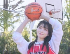 【動画】瀬戸環奈さんのバスケのレベルwww