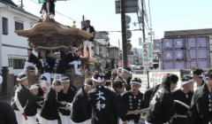 【悲報】だんじり祭り、性犯罪が横行するガチヤバい祭りだった