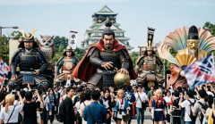韓国人「日本での「天下人」の人気ランキングがこちらです‥」→「歴史ファンを熱狂させる日本の英雄が‥(ﾌﾞﾙﾌﾞﾙ」
