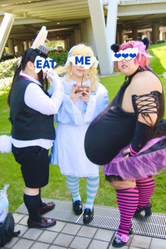 【画像】巨胸の可愛い娘がハロウィンコスした結果ｗｗｗｗｗｗｗｗｗｗｗｗ