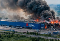 ウクライナ、ロシアIT最大「ヤンデックス」のデータセンターを新標的に…1週間で3度目のドローン攻撃！