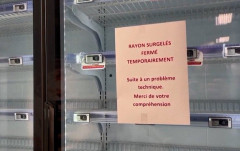 フランスの大手スーパー、サイバー攻撃を食らって冷蔵・冷凍施設が最大50℃に → 食品の廃棄や火災が発生してしまう…
