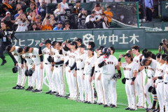巨人西武「2位なのにCS1st負けました」→巨人ファンはブーイング、西武ファンは暖かい拍手