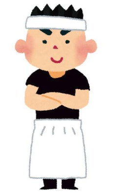 【画像】尖ったラーメン店主、見つかるｗｗｗｗｗｗｗｗｗｗｗｗｗｗｗｗ