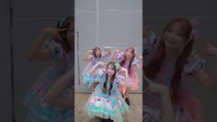 【あっ！】りのびびなちが現れた！▶︎たたかう　どうぐ　きゃんすた　にげる福山梨乃 小川奈々子村川緋杏