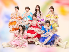 SWEET STEADYの地上波初冠バラエティー決定　公開収録で“最強のかわいい”目指す