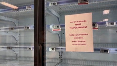 【フランス】サイバー攻撃で複数の大手スーパーの冷蔵・冷凍施設が最大50℃に