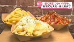【朗報】フライドポテトの専門店が増加してるらしいｗｗｗｗｗｗｗｗ