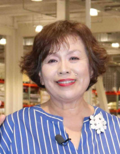 夫婦関係は「40年が限界」と上沼恵美子「女には定年がないのよね。終了のベルが鳴らない」