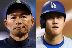 【悲報】大谷さん、イチローの凄さを教えてくれた模様