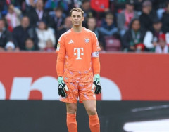 史上最強GKノイアー、試合開始3秒で失点wｗｗｗｗｗｗｗｗｗｗ