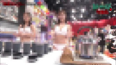 オールスター後夜祭、出演女性のビキニ姿や尻に尻を触る行為が物議を醸す