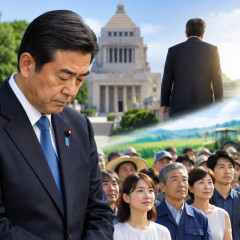 農相、出処進退を潔く判断する時と国民代表   #速報 |  この玉木を支えているってんだからな  |  >>1-10  |  >>21-30