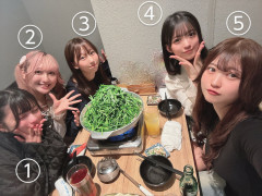 【画像】モツ鍋で女子会する博多の女達ｗｗｗｗｗ