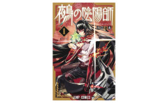 『鵺の陰陽師』TVアニメ化決定！！