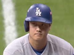 【悲報】大谷さん、イチローの凄さを教えてくれた模様