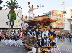 【朗報】だんじり祭り、地元民が廃止議論に喝！「俺にはdanjiriしかないんですよ」ｗｗｗｗｗｗｗｗｗｗ