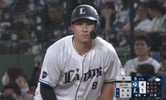 渡部聖弥「自分のせいで負けた」CS終戦後に胸中を語る