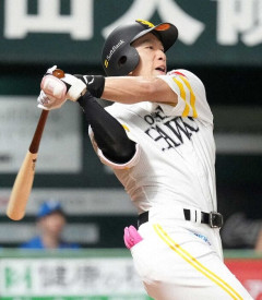 ソフトバンク柳田が首痛再発でCSファイナルS第1戦を欠場濃厚　小久保監督「行けそうと思ったが厳しい」