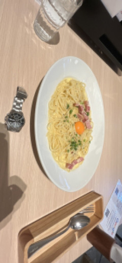お前ら、鎌倉パスタ行ったら大盛りにはするなよ