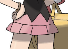 【ポケチャン】このミニスカに脳を焼かれて20年
