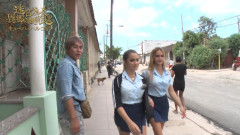 【画像】メキシコの女子高生、ガチのマジでガチ