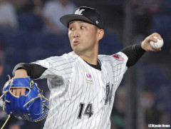今年FAのロッテ小島和哉さん、調査報道ゼロ