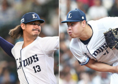 【悲報】西武、高橋光成と平良海馬が揃ってメジャー志望ｗｗｗｗｗｗ