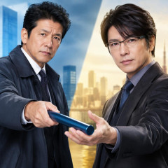 相棒：5年ぶりの“相棒”バトンタッチ決定 新シーズン中に“薫”寺脇康文から“尊”及川光博へ   #テレ朝
