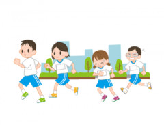【壮観】マラソン大会JKさん、大きい子が多すぎる