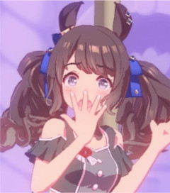 【ウマ娘】ジョーダンはいいぞ。