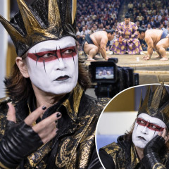 デーモン閣下 大相撲中継に私見「全部、番宣絡みじゃん？」 自身は長年呼ばれず…ボヤキも   #芸能 |  音楽やれよ