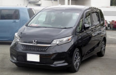 【自動車】中古のフリード買った　めっちゃちょうどいい
