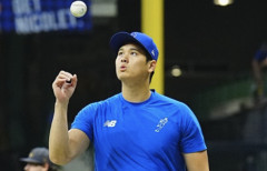 【画像】大谷翔平、アスリートとは思えないレベルの顔パンパンデブになってしまう…