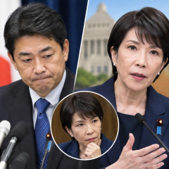 簗農水大臣の進退 高市総理「考えさせていただく」 “予算カット”発言に「不適切で本当にダサい」   #速報