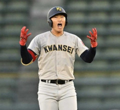 【朗報】新井貴浩さん、2日連続で息子の野球観戦ｗｗｗ