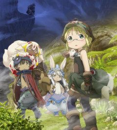 【悲報】メイドインアビスのリコちゃんがどストライクだって言ったら口リコンって言われたｗｗｗｗｗ