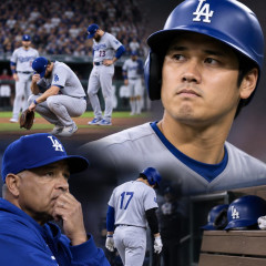 ド軍敗戦から2時間…飛び込んだ大谷翔平“次戦スタメン落ちの可能性” 米一斉報道…迫る決断の時   |  こりゃアカン
