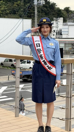 【画像】美人すぎるアイドルみたいな女性警察署長が発見されるｗｗｗｗｗ